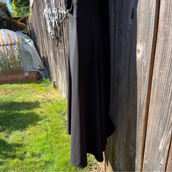Free Press black halter dress size large - Picture 17 of 17